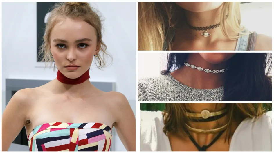 Quels chokers adopter cet hiver ?