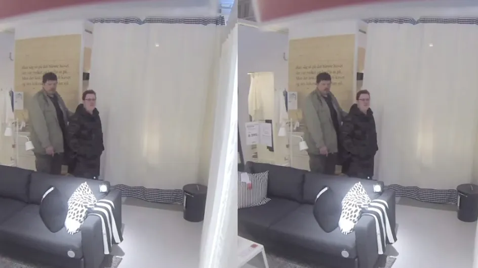 This Brilliant IKEA Prank Could Happen To Any Of Us