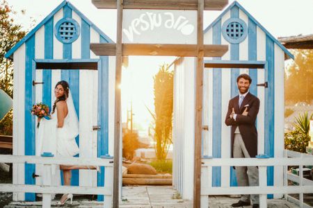 Volvoreta Bodas