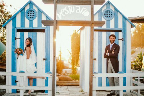 Volvoreta Bodas