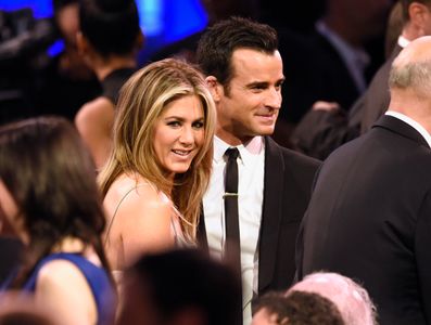Jennifer Aniston y Justin Theroux