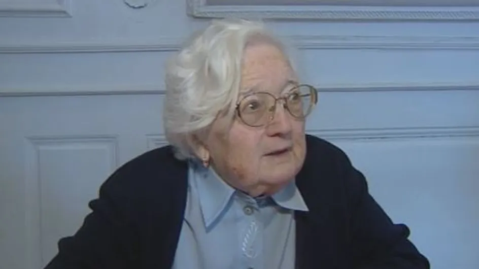 A 91 ans, Colette soutient sa thèse de géographie et obtient une mention