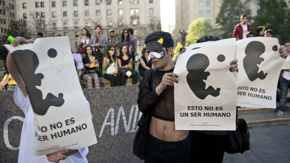 Le Chili autorise enfin l'avortement (mais dans certains cas seulement)