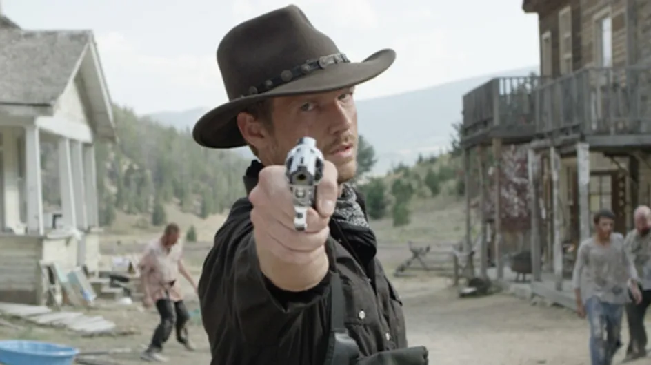WATCH: The Trailer For The Backstreet Boys And N'Sync Zombie Western Movie Is Finally Here