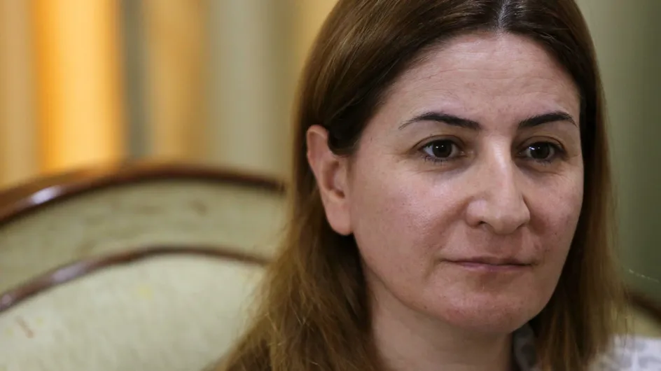 Une députée irakienne rachète les esclaves sexuelles de Daesh