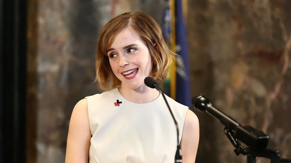 Emma Watson se met au beatbox pour l'égalité hommes-femmes (Vidéo)
