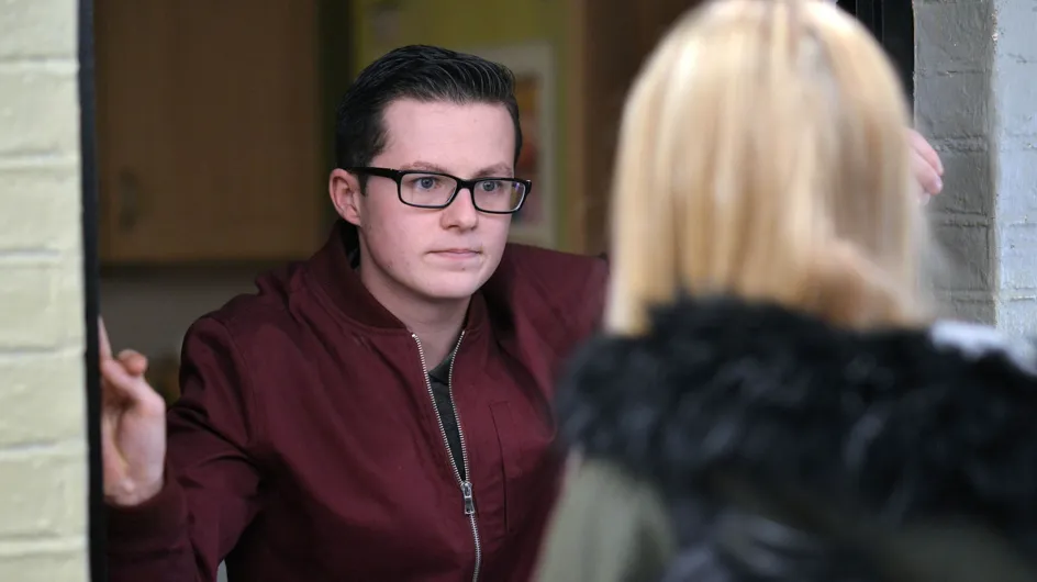 Eastenders 28/03 - Everyone Is Outraged By Phil's Drunken Behaviour