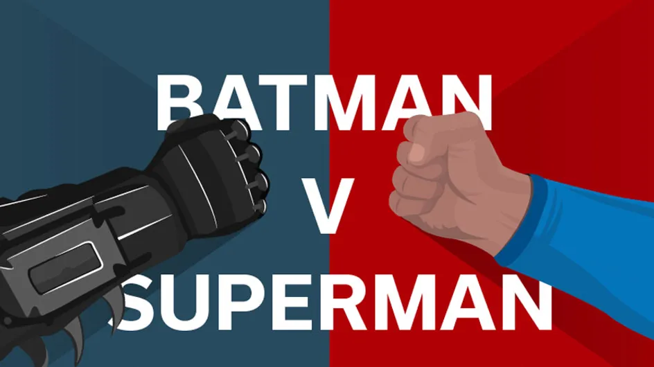 Batman v Superman: batalla de estilo