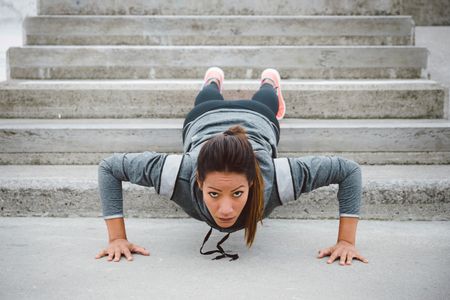 Ejercicios de HIIT
