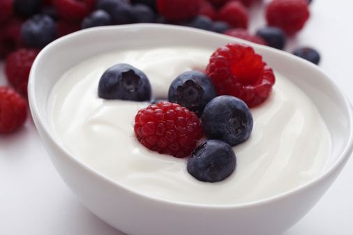 Naturjoghurt & Quark
