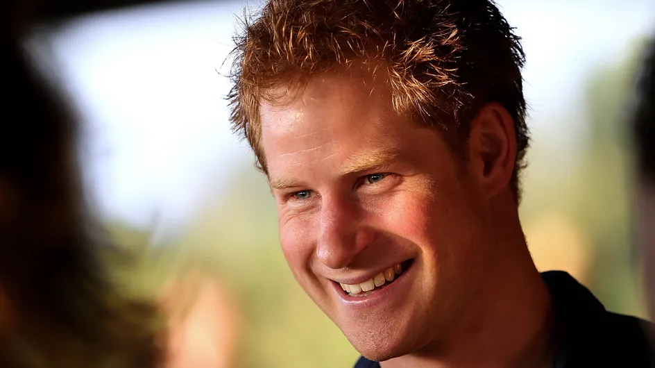 Prince Harry Makes A Passionate Speech For Women's Rights At The Nepal Girl Summit
