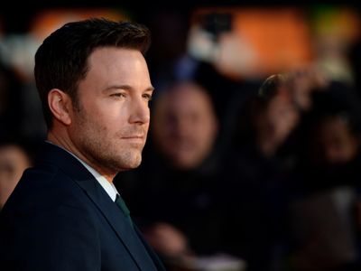 Ben Affleck