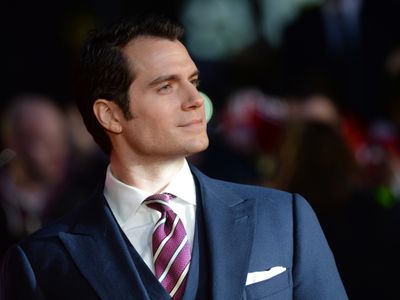 Henry Cavill