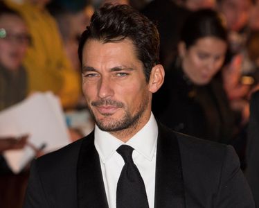 David Gandy