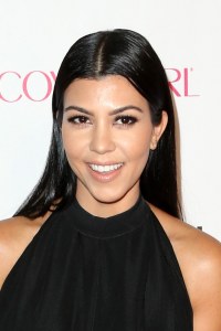 Kourtney Kardashian