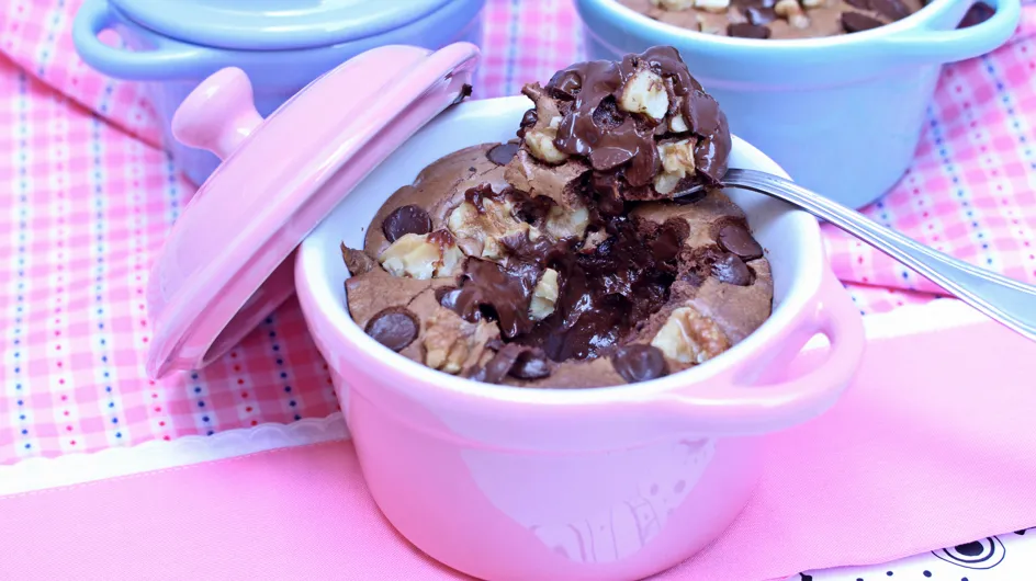 ¡Aprende a preparar el brownie de chocolate más delicioso!