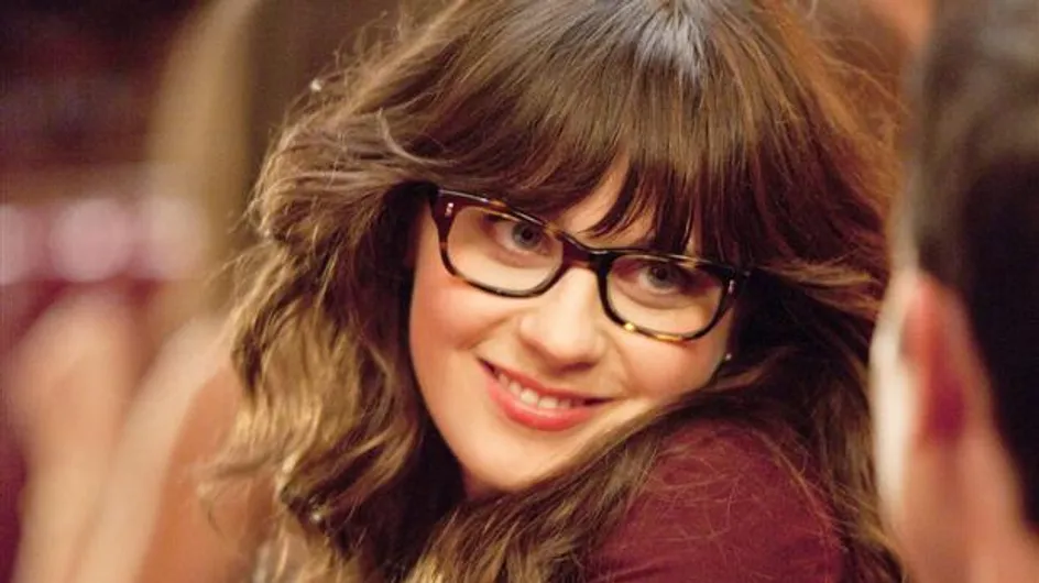 12 preuves que les filles qui portent des lunettes sont les meilleures