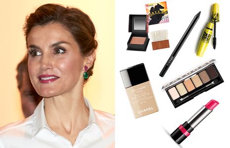 Copia el maquillaje de Doña Letizia