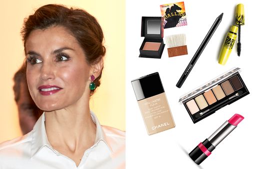 Copia el maquillaje de Doña Letizia