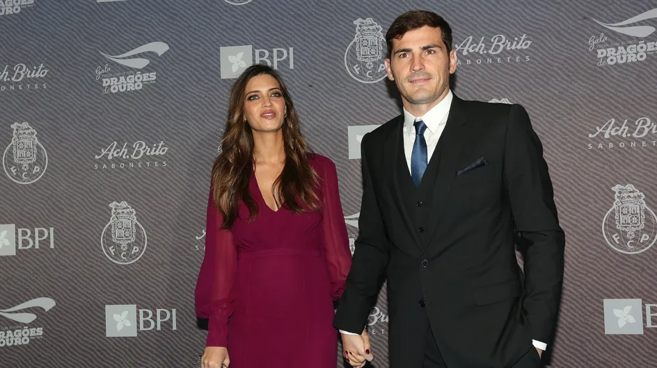 Sara Carbonero e Iker Casillas se han casado en secreto