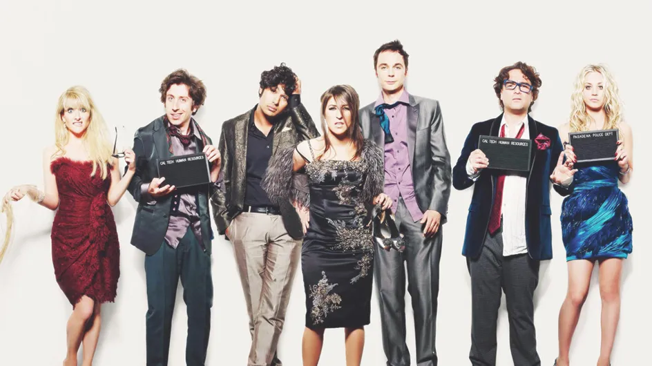 Test: ¿qué personaje de 'The Big Bang Theory' eres?