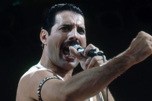 Freddie Mercury (Tanzania)