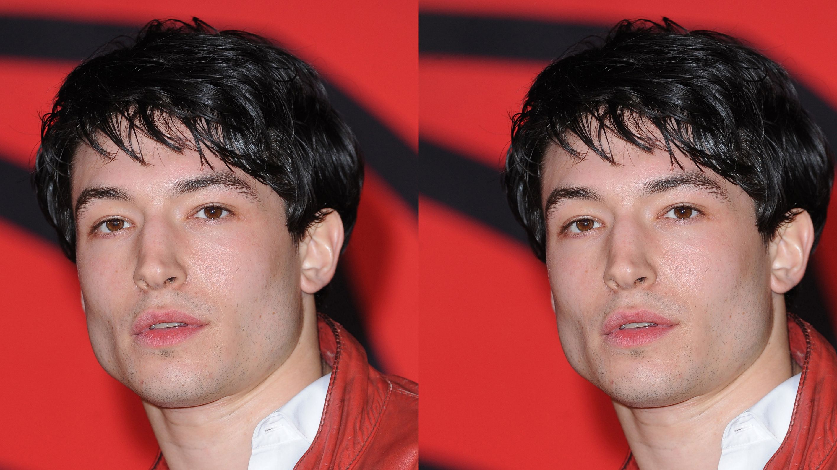 Ezra Miller's Gone Through A Big Physical Change