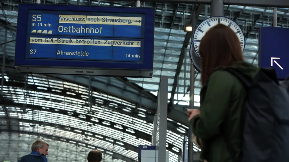 Des wagons exclusivement réservés aux femmes pour lutter contre le harcèlement en Allemagne