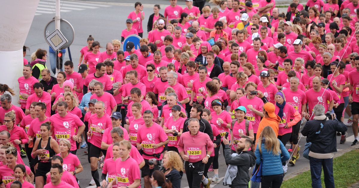 Courir Pour Elles porte plainte contre une malade et se rétracte