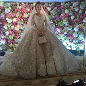 La boda del billón de dólares