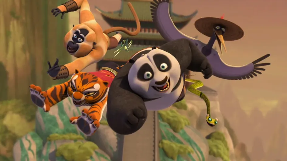 Hast du das Zeug zum Drachenkrieger? Dieser Test verrät dir, welcher Kung Fu Panda Charakter du bist!