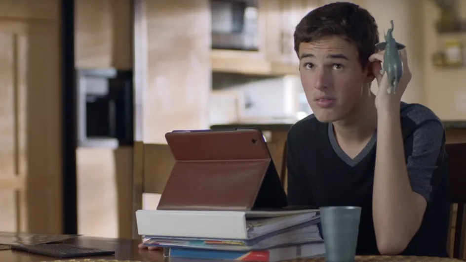 Apple Made A Moving Video About How Their Technology Helps A Teen With Non-Verbal Autism