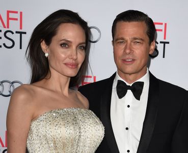 Angelina Jolie y Brad Pitt