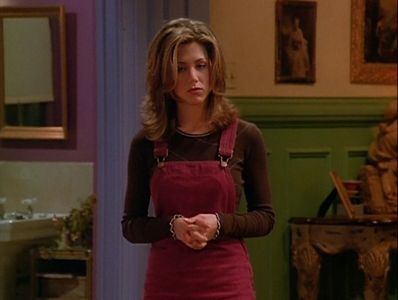 Friends Les Looks De Rachel Green Dont On S Inspire