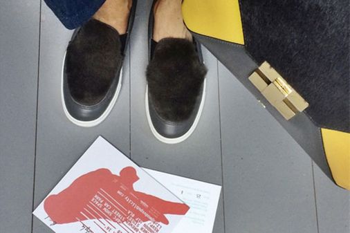 flat shoes