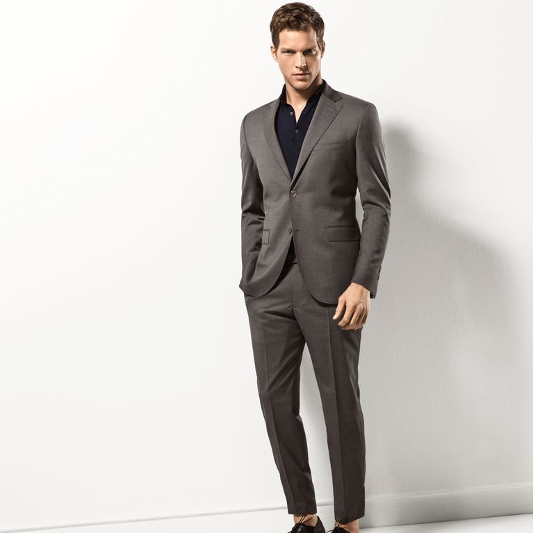 trajes para chico joven