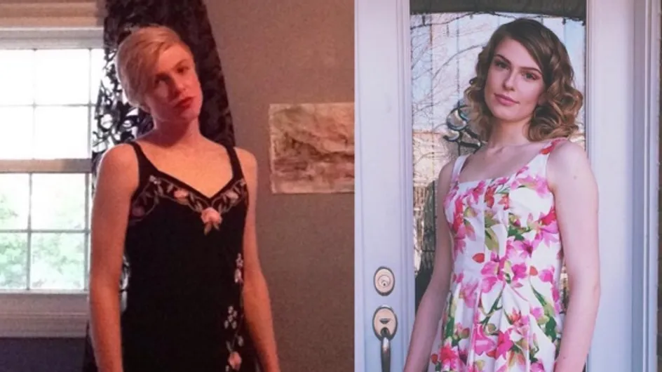 Des personnes transgenres partagent leur transition en images pour briser le silence (Photos)