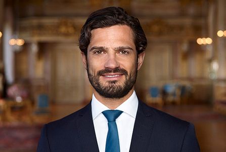 Carlos Felipe de Suecia