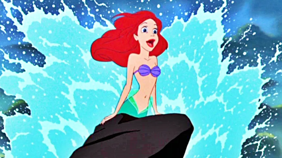 Disney Fans Rejoice: There's Going To Be A Live Production Of 'The Little Mermaid'!
