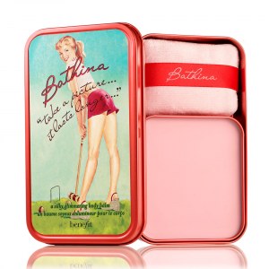 Bathina Take a Picture It Lasts Longer, Benefit, R$ 149