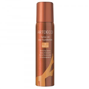 Spray On Leg Foundation, Artdeco, R$ 130