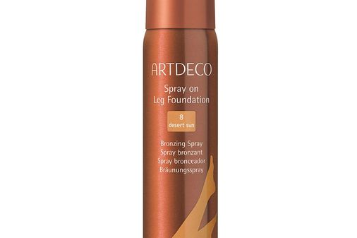 Spray On Leg Foundation, Artdeco, R$ 130