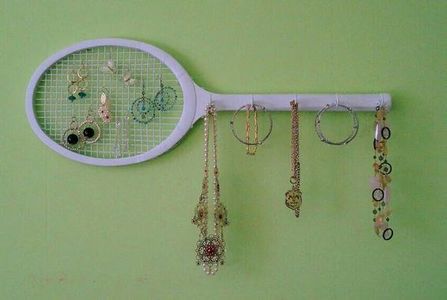 1. Raqueta