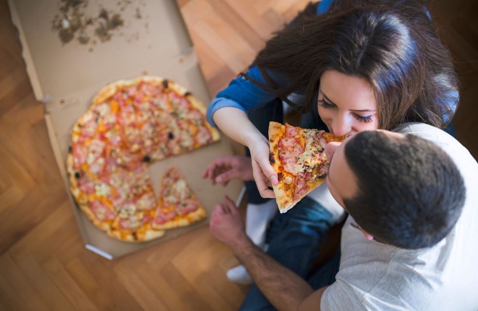 Wenn Manner Frauen Essen Gehen Was Nervt Sie Was Argert Ihn