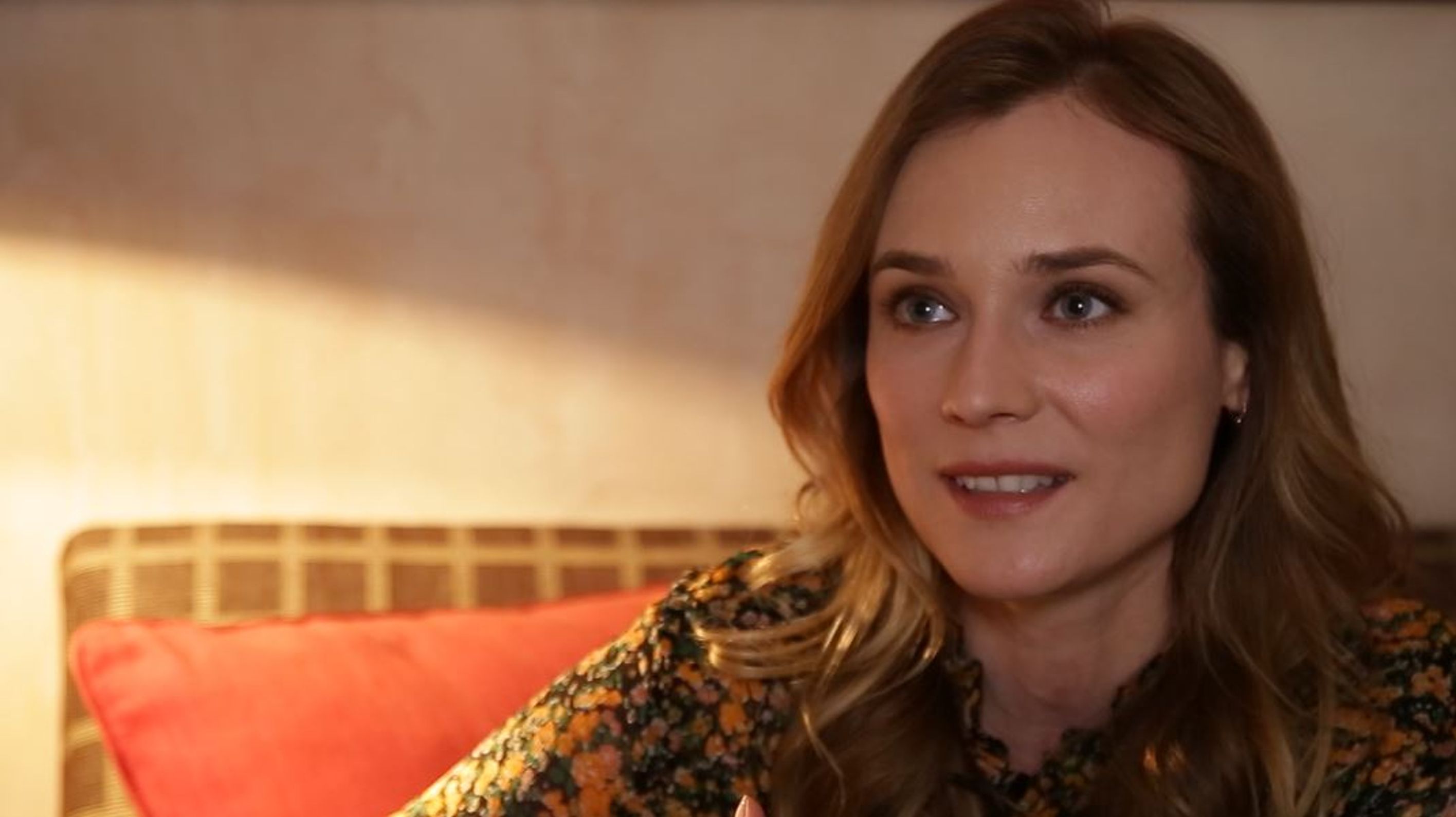 L Amour Est Là Où On Ne L Attend Pas Diane Kruger (Sky) : "L’amour vous attend où vous ne l’attendez pas"