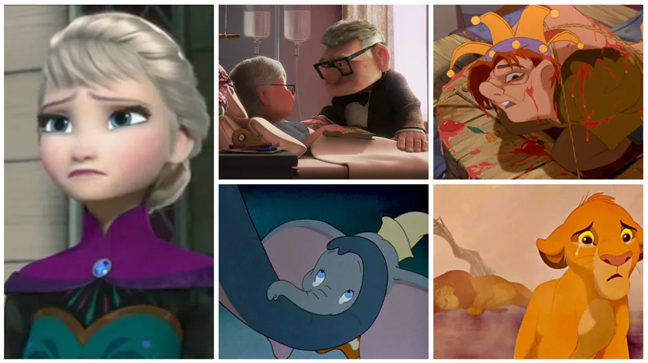 Ces scènes Disney qui nous font toujours pleurer (Vidéo)
