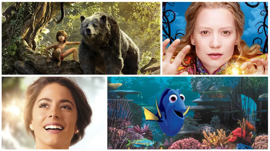 Ces films Disney qu'on va adorer en 2016 (Vidéo)