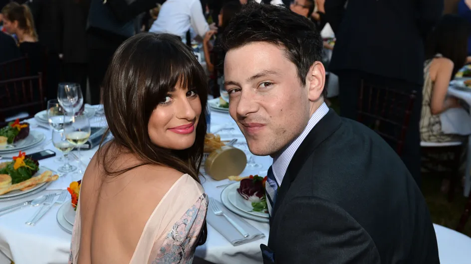 Lea Michele's New Inking Is A Touching Tribute To Cory Monteith