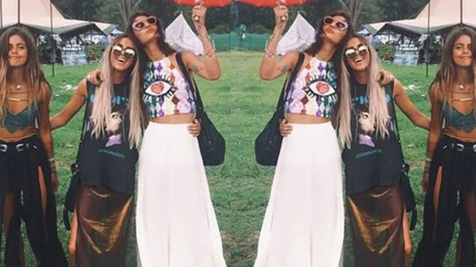 The Best Festival Fashion Inspo To Make You Say Coachella-yeah