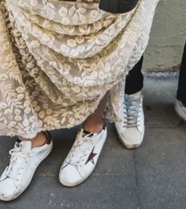 ¿Zapatos de novia cómodos? Sí, quiero